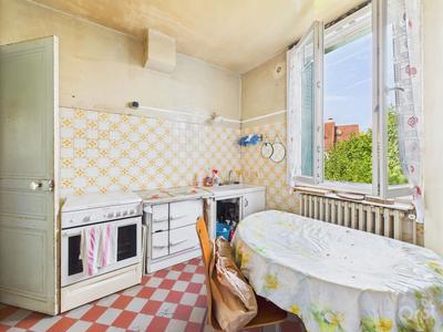 Maison - 80 m² - 4 pièces