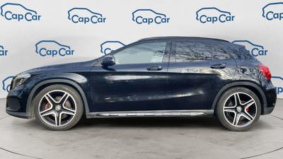 Mercedes Classe Gla I 200 156 7g-Dct Fascination - Automatique Toit ouvrant