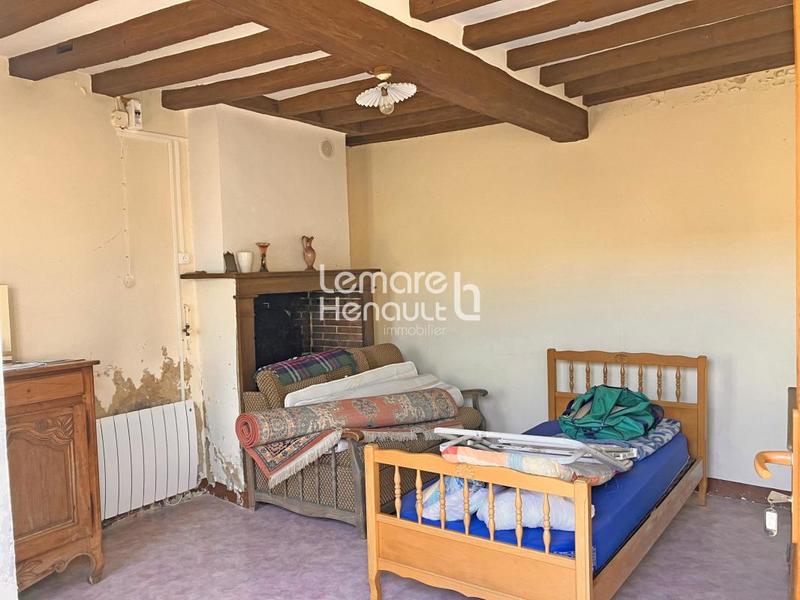 Corps de ferme - 132 m² - 5 pièces