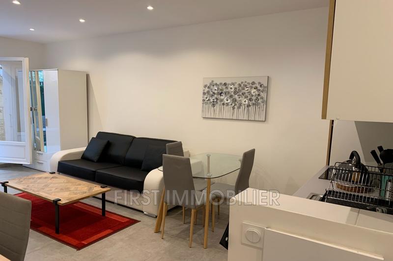 Appartement - 27 m² - 1 pièce