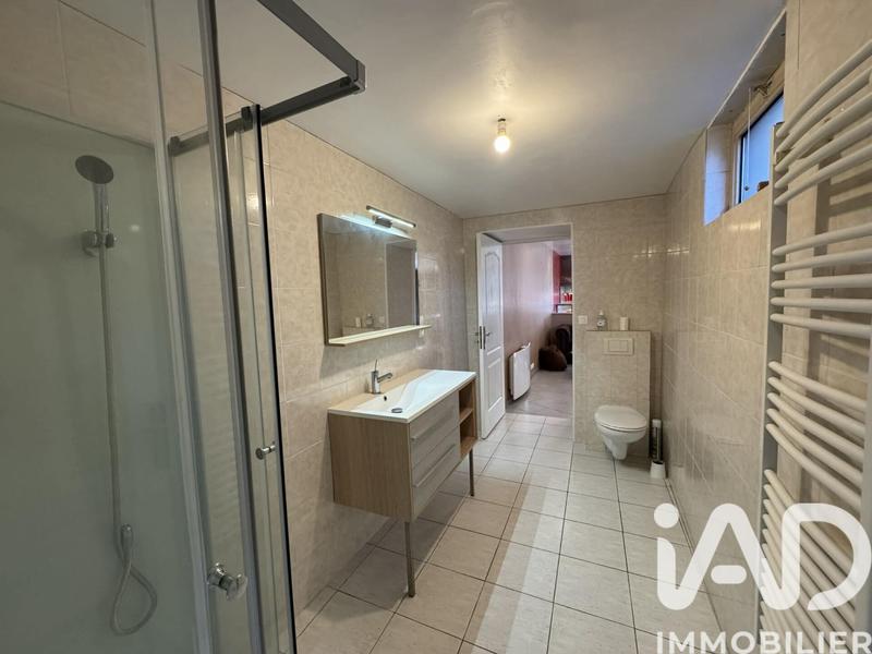 Maison - 122 m² - 5 pièces