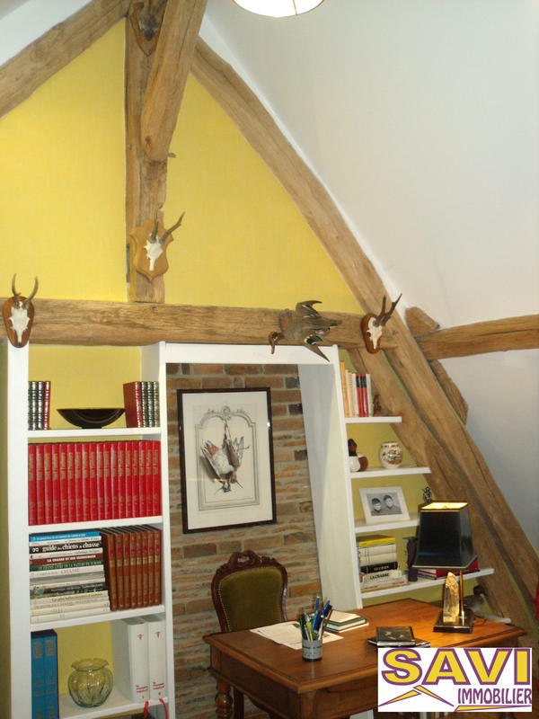 Ferme - 190 m² - 6 pièces