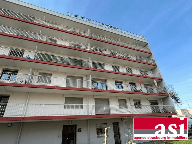 Appartement - 36 m² - 1 pièce