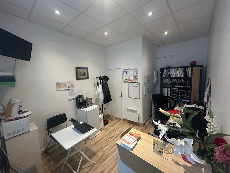 Local commercial - 15 m² - 1 pièce