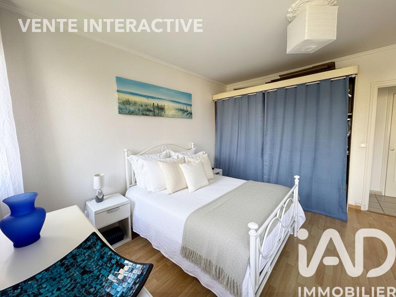 Appartement - 75 m² - 3 pièces