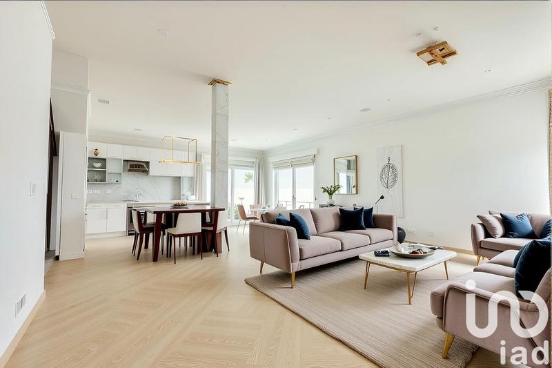 Maison - 136 m² - 6 pièces