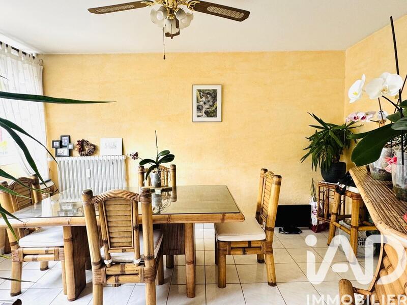 Appartement - 78 m² - 4 pièces