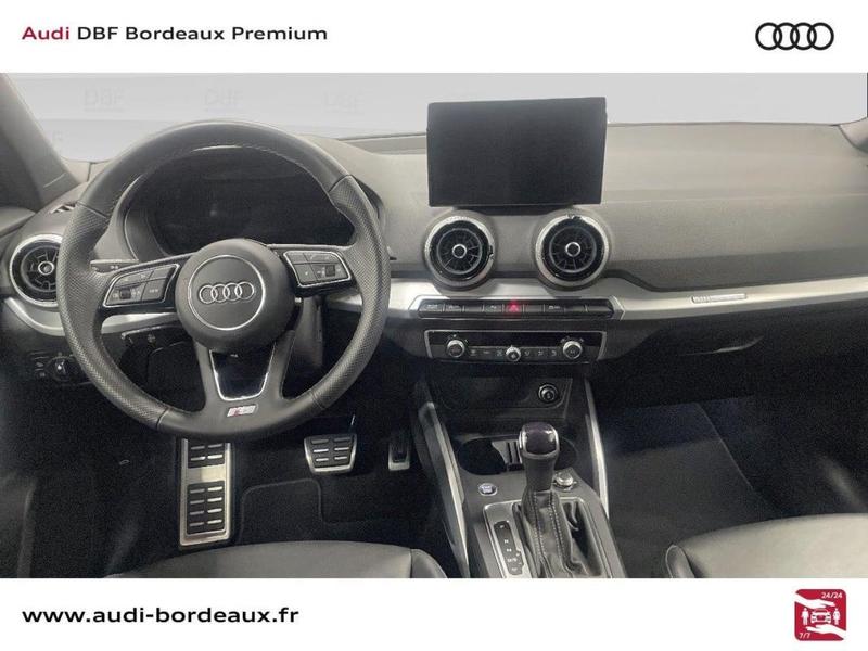 Audi Q2 35 Tfsi 150 s tronic 7 s line