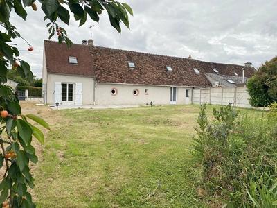 Maison - 181 m² - 5 pièces