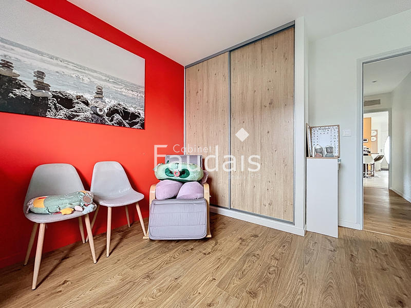 Maison - 101 m² - 5 pièces