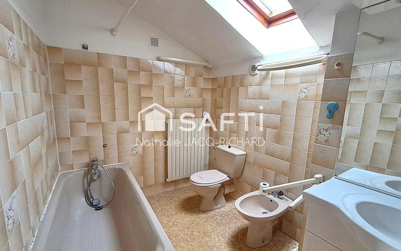 Maison - 116 m² - 4 pièces