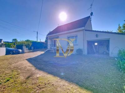 Maison - 59 m² - 3 pièces