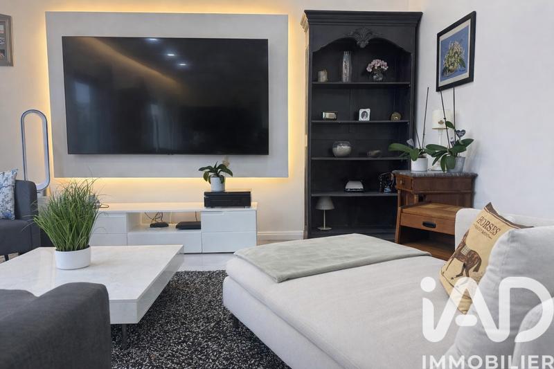 Maison - 140 m² - 5 pièces