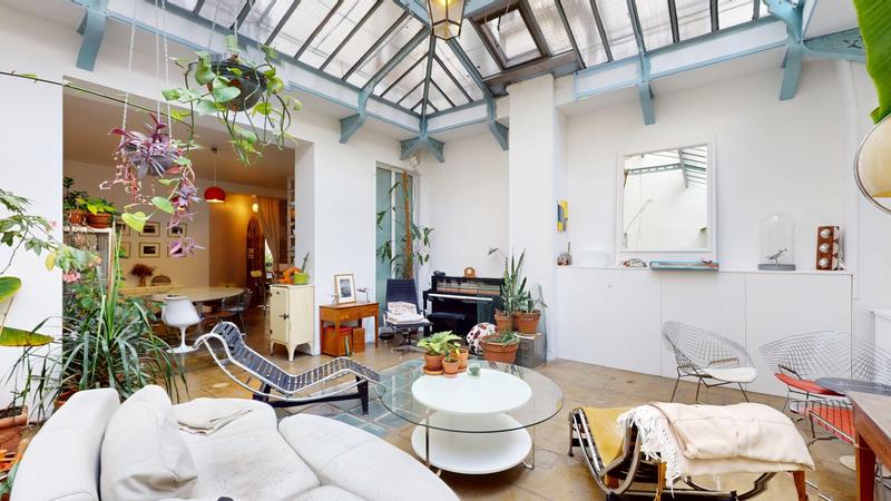 Appartement - 353 m² - 10 pièces