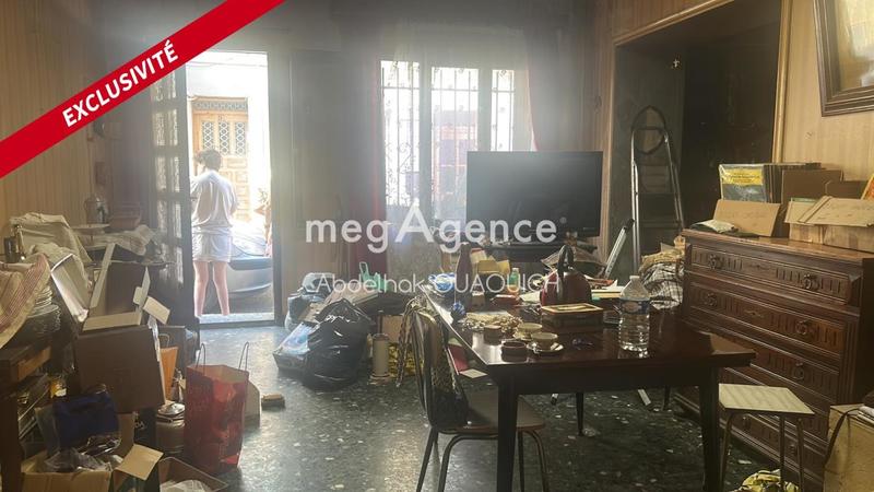 Maison - 64 m² - 3 pièces