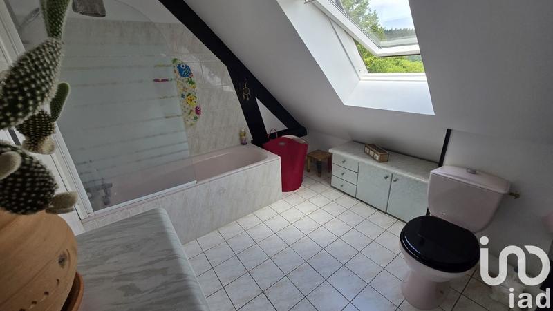 Maison - 130 m² - 6 pièces