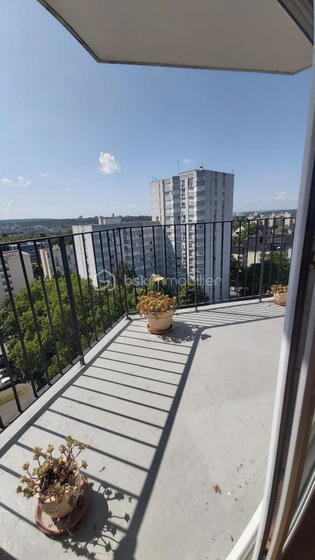 Appartement - 89 m² - 5 pièces