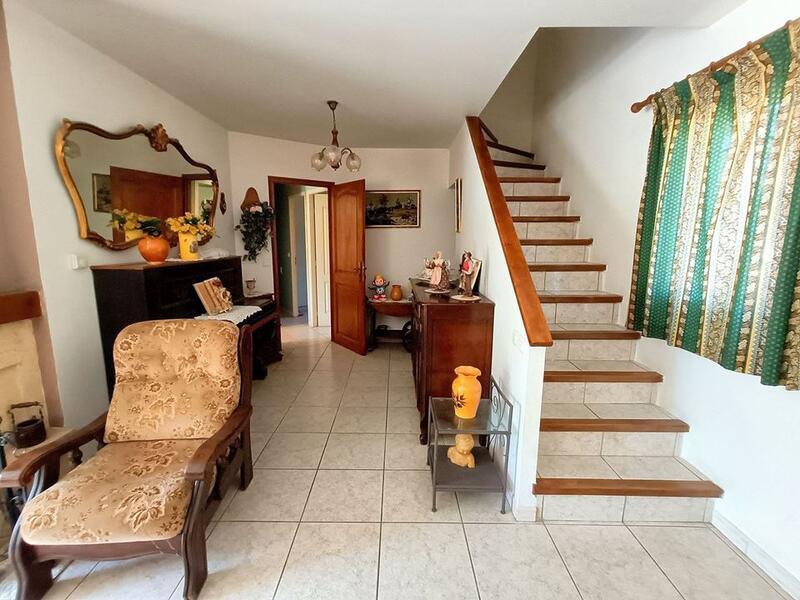 Maison traditionnelle - 150 m² - 6 pièces