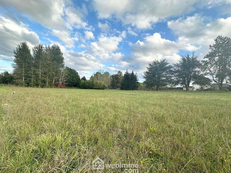Terrain - 1 178 m²