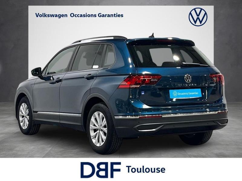 Volkswagen Tiguan 1.5 Tsi 130ch Bvm6 Life Plus