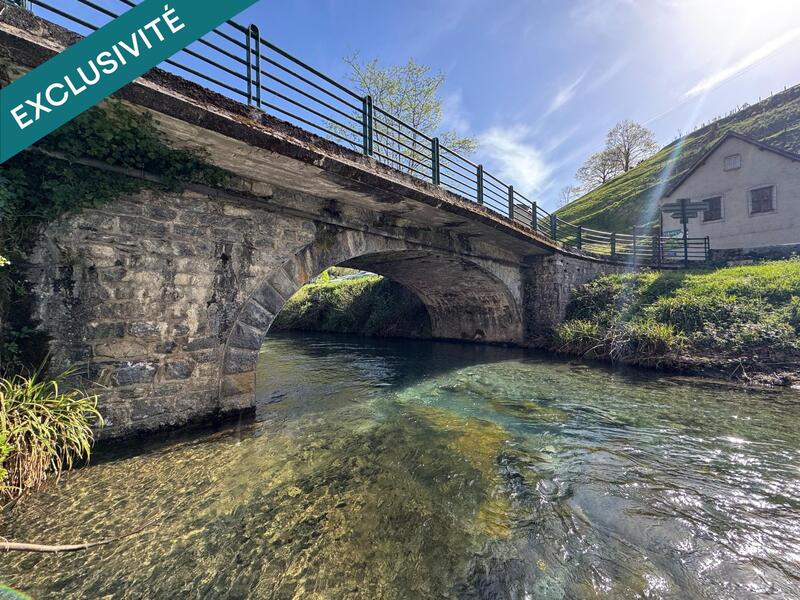 Maison - 100 m² - 6 pièces