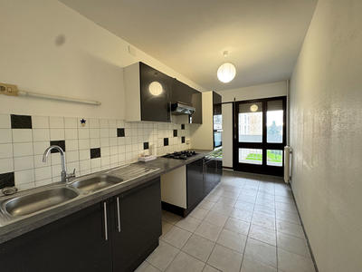 Appartement - 66 m² - 3 pièces