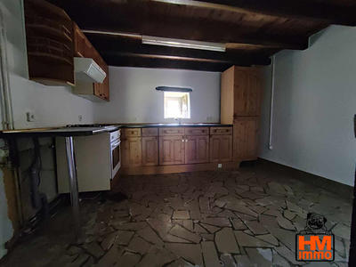 Maison - 71 m² - 3 pièces