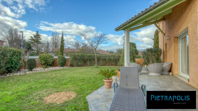 Maison - 130 m² - 5 pièces