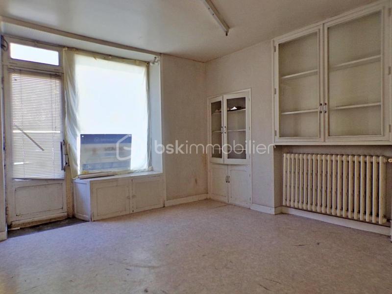 Maison de village - 98 m² - 6 pièces