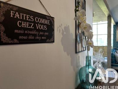 Maison - 144 m² - 6 pièces