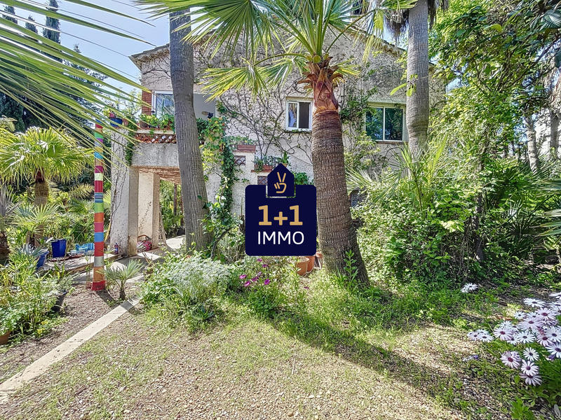 Maison ancienne - 125 m² - 4 pièces