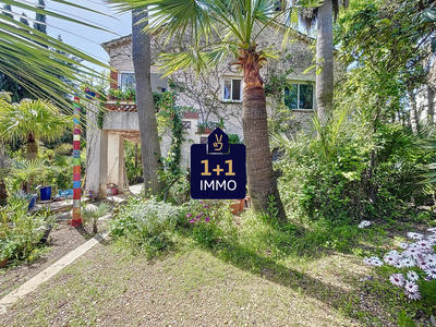 Maison ancienne - 125 m² - 4 pièces