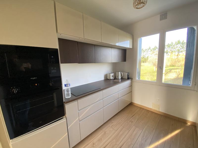 Maison ancienne - 144 m² - 6 pièces