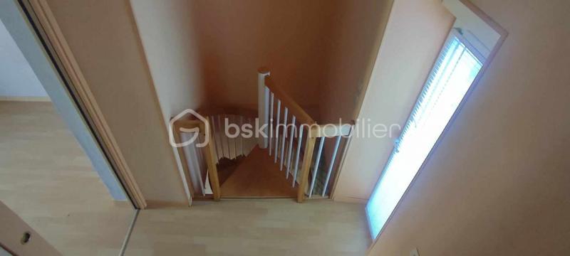 Maison de ville - 51 m² - 3 pièces