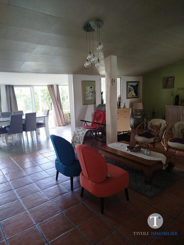 Maison - 114 m² - 3 pièces