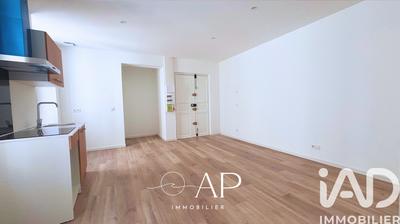 Appartement - 36 m² - 2 pièces