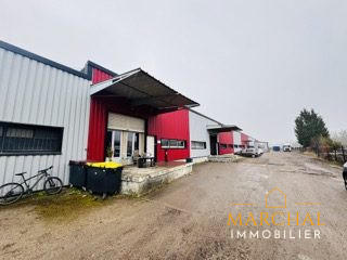 Entrepôt - 4 000 m²