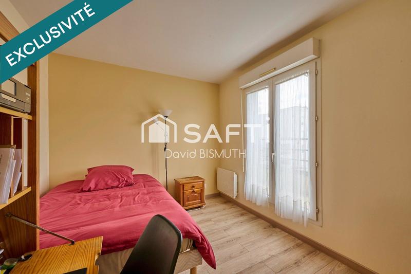 Appartement - 66 m² - 3 pièces