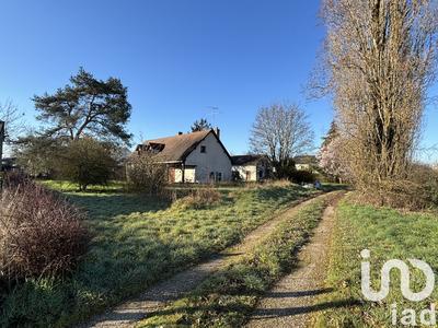 Maison - 165 m² - 6 pièces