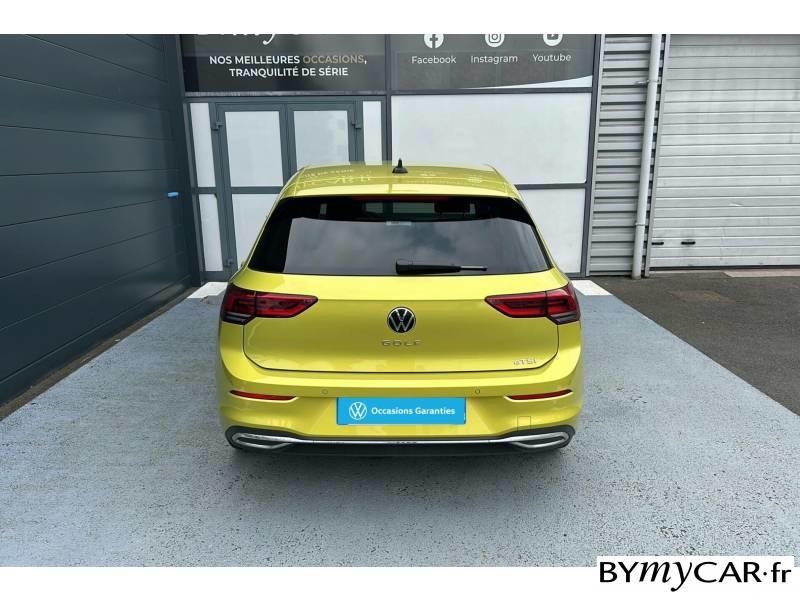 Volkswagen Golf 1.5 eTSI Opf 130 Dsg7 Active