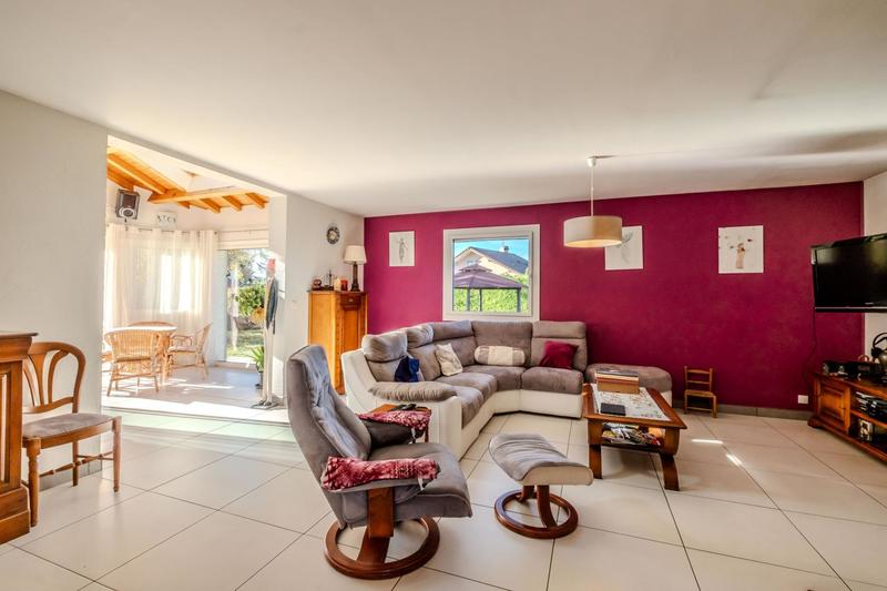 Maison - 133 m² - 5 pièces