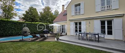 Maison - 155 m² - 7 pièces