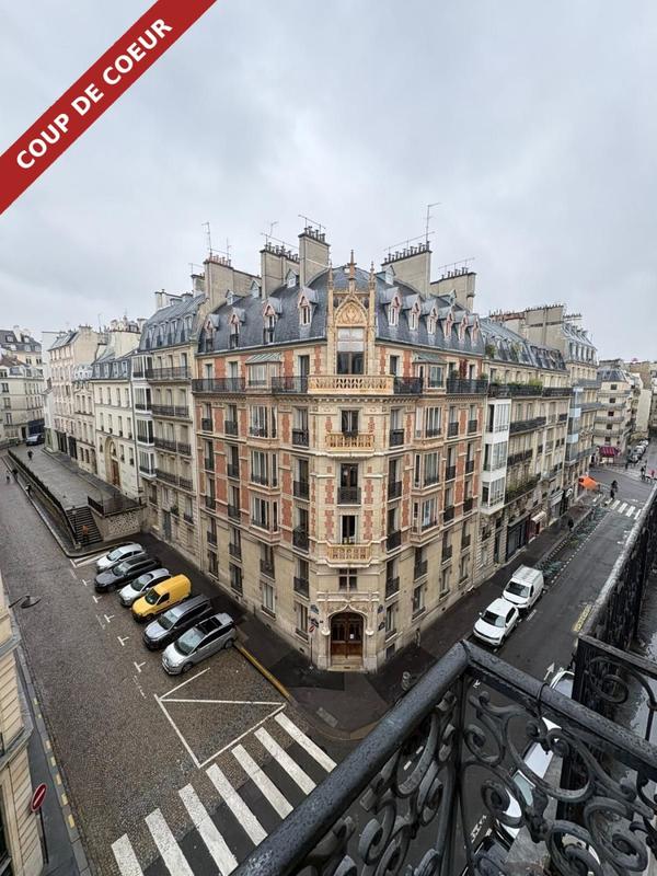 Appartement - 58 m² - 2 pièces