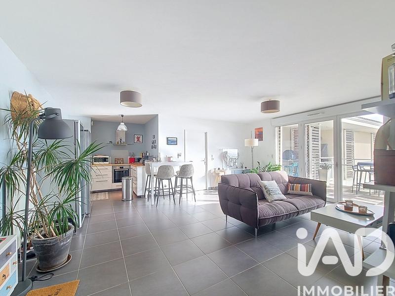 Appartement - 88 m² - 4 pièces