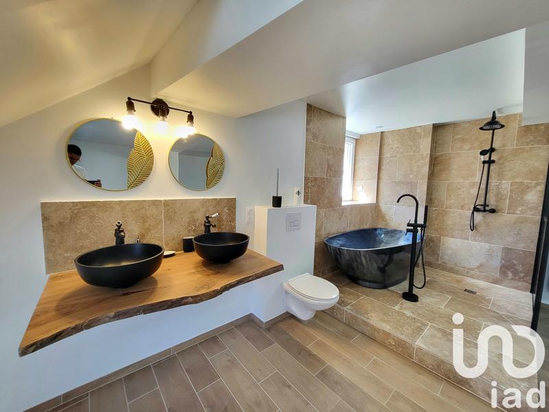 Maison - 120 m² - 4 pièces