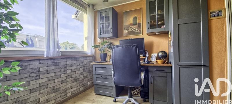 Appartement - 88 m² - 4 pièces