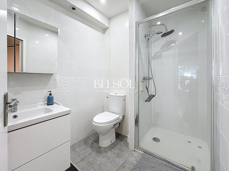 Appartement - 34 m² - 2 pièces