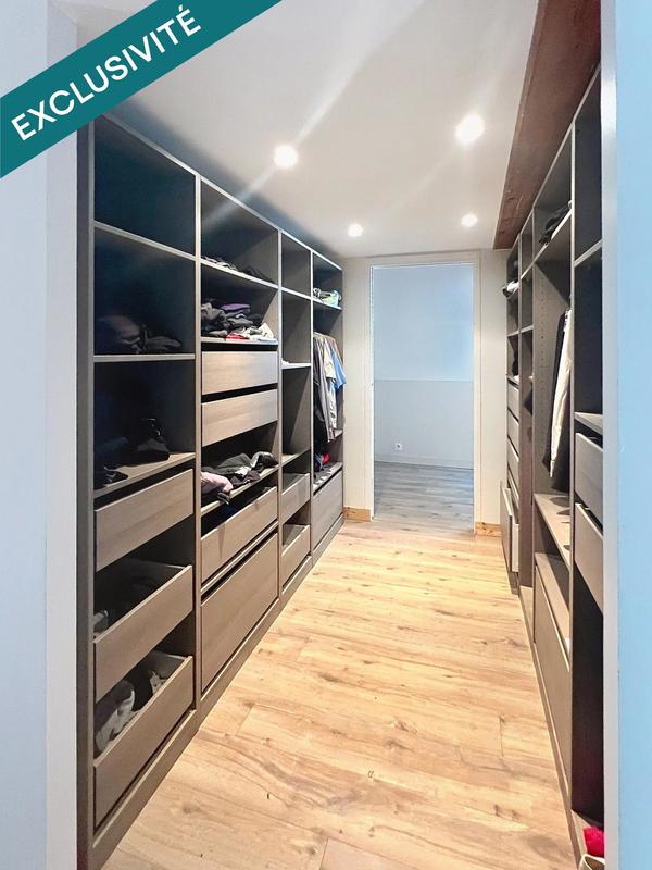 Maison - 167 m² - 7 pièces