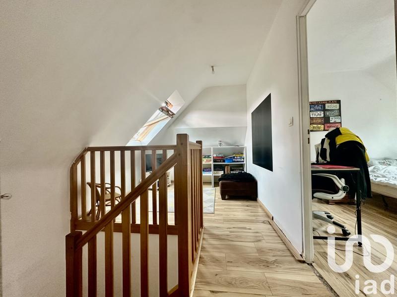 Maison - 151 m² - 7 pièces