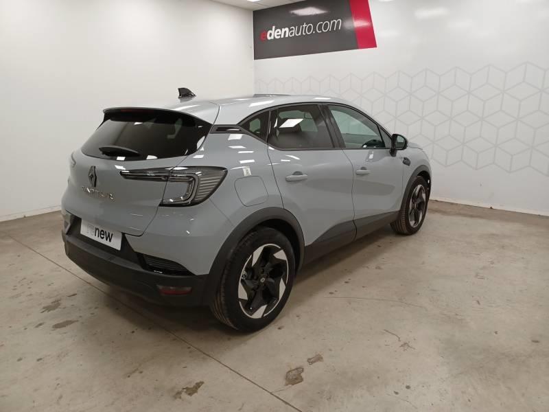 Renault Captur Eco-G 100 ch Techno